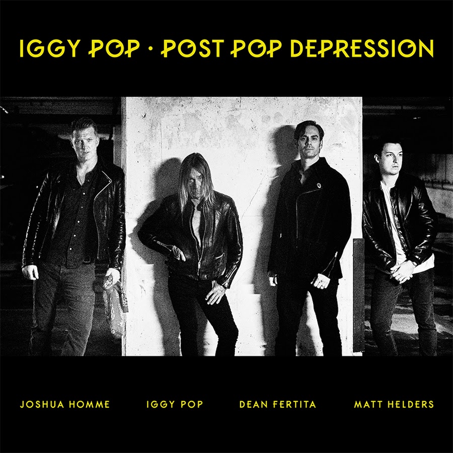 Iggy Pop Post Pop