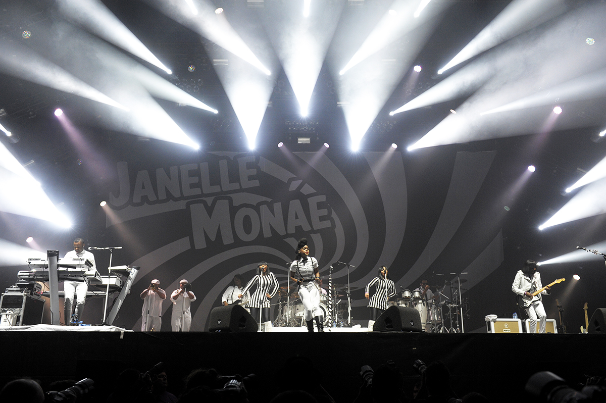 Janelle Monae