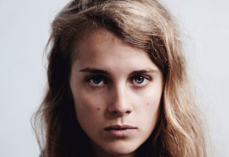 Marika Hackman by Pip for Dirty Hit Records