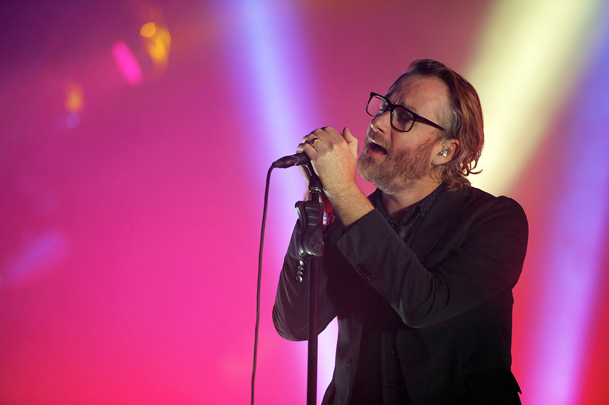 The National