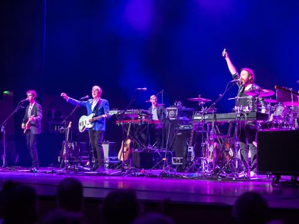 10cc in november voor tien shows naar Nederland (nieuws)