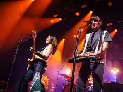 Larkin Poe in 013 (live-recensie)