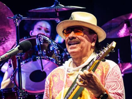 Santana in Ziggo Dome (live-recensie)