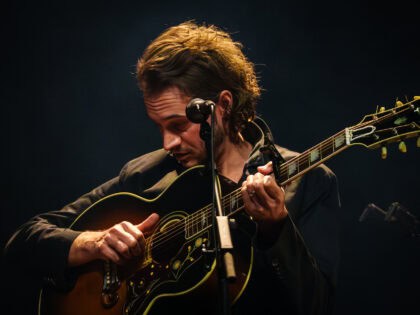 Tom Smith in TivoliVredenburg (fotoverslag)