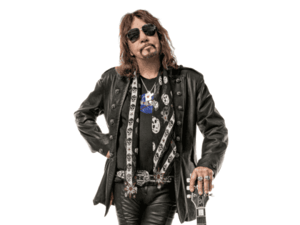 In memoriam: KISS-gitarist Ace Frehley (1951-2025)