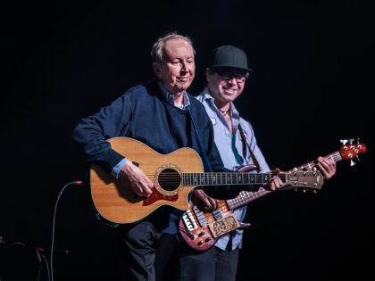 Al Stewart in Carré (live-recensie)