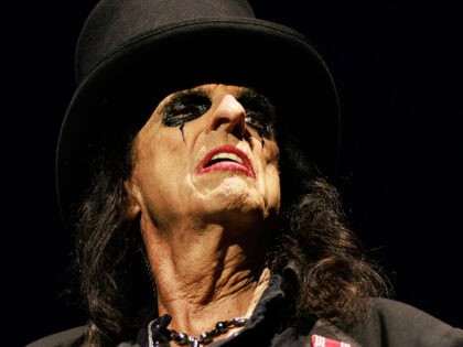 Alice Cooper in AFAS Live (live-recensie)