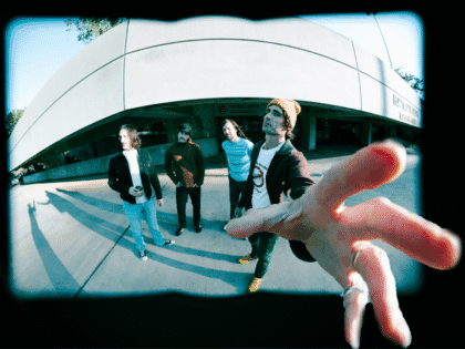 Win kaarten voor The All-American Rejects in 013! (actie)
