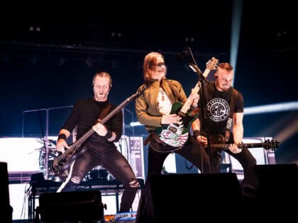 Alter Bridge in Ziggo Dome (live-recensie)