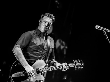 Queens Of The Stone Age brengt nieuw album uit op 16 juni (nieuws)