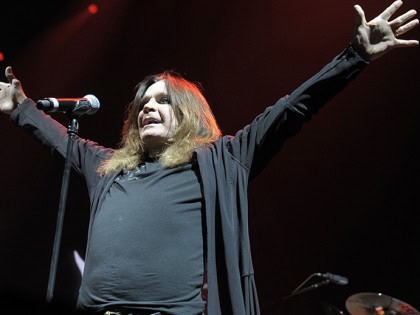 Ozzy Osbourne (76) overleden
