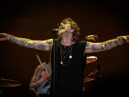 The Black Crowes in 013 (live-recensie)