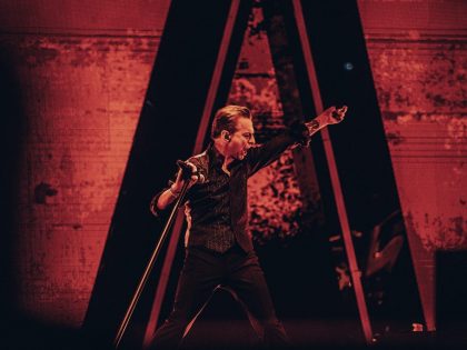 Depeche Mode in Ziggo Dome (live-recensie)