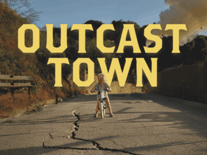 Douwe Bob – Outcast Town (recensie)