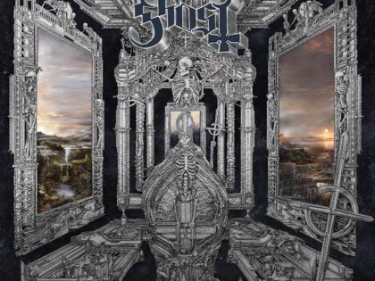 Ghost – Skeletá (recensie)