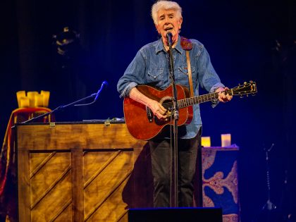 Graham Nash in TivoliVredenburg (live-recensie)