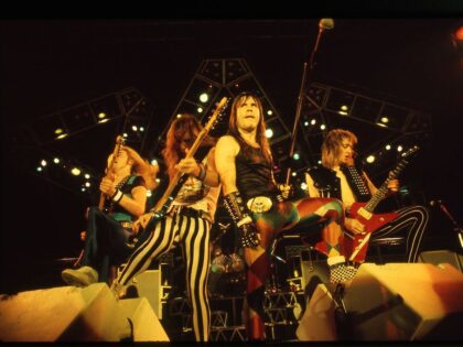 Iron Maiden: Burning Ambition (filmrecensie)