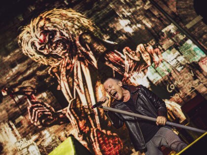 Iron Maiden in GelreDome (live-recensie)