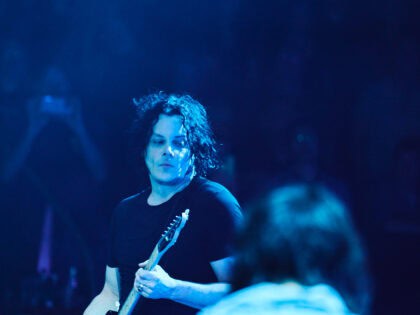 Jack White in TivoliVredenburg (live-recensie)