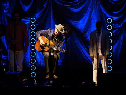 James Taylor in AFAS Live (live-recensie)