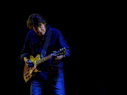 John Fogerty in Ziggo Dome (live-recensie)