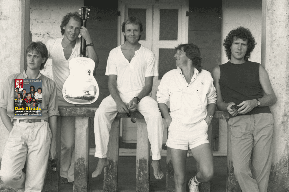 Deze maand in Lust For Life
