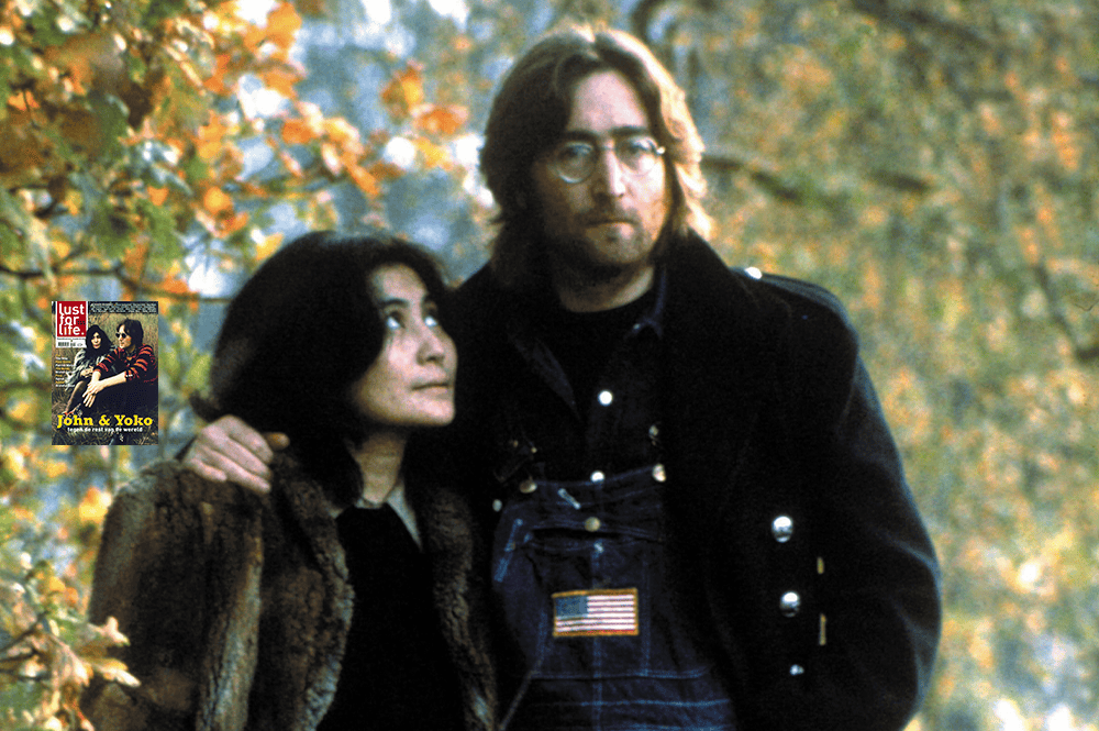 Deze maand in Lust For Life