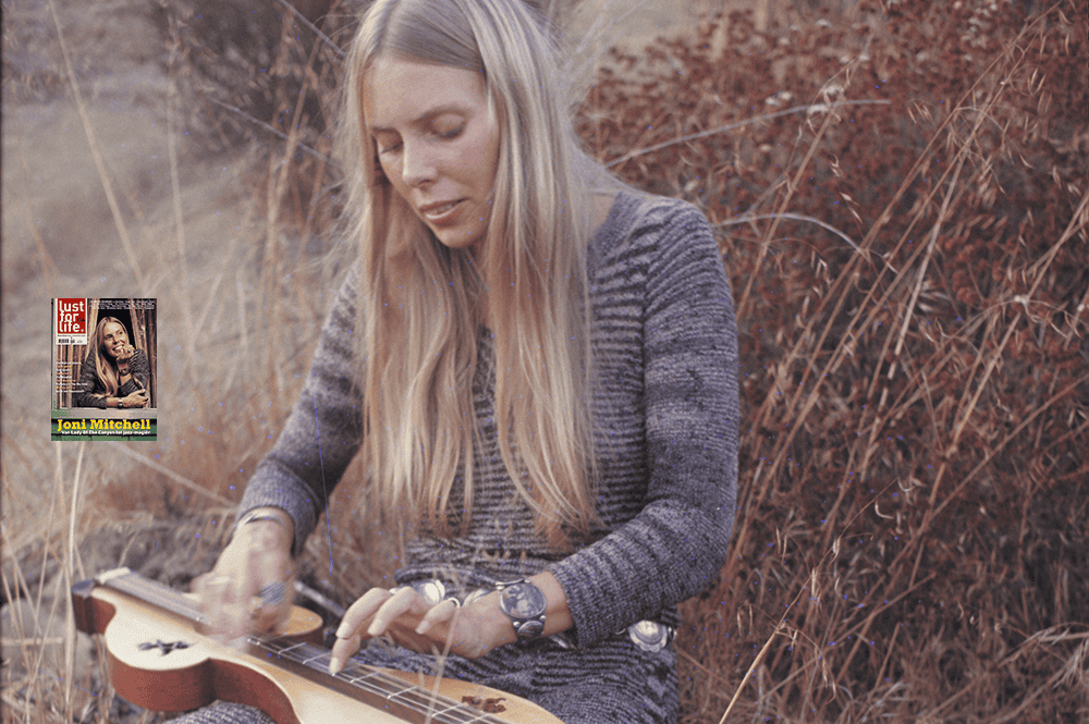 Deze maand in Lust For Life