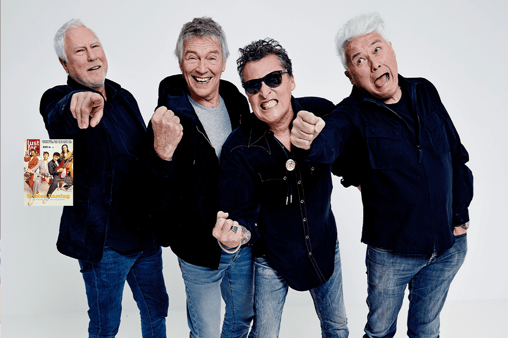 Deze maand in Lust For Life