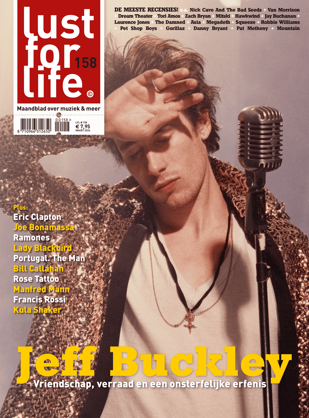 deze maand in lust for life