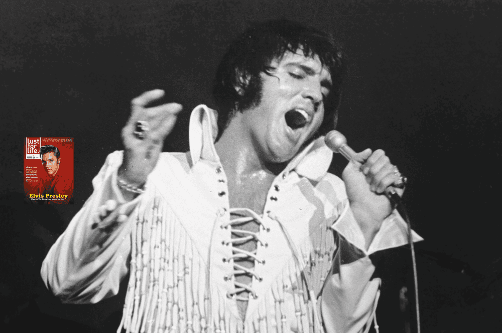 Deze maand in Lust For Life