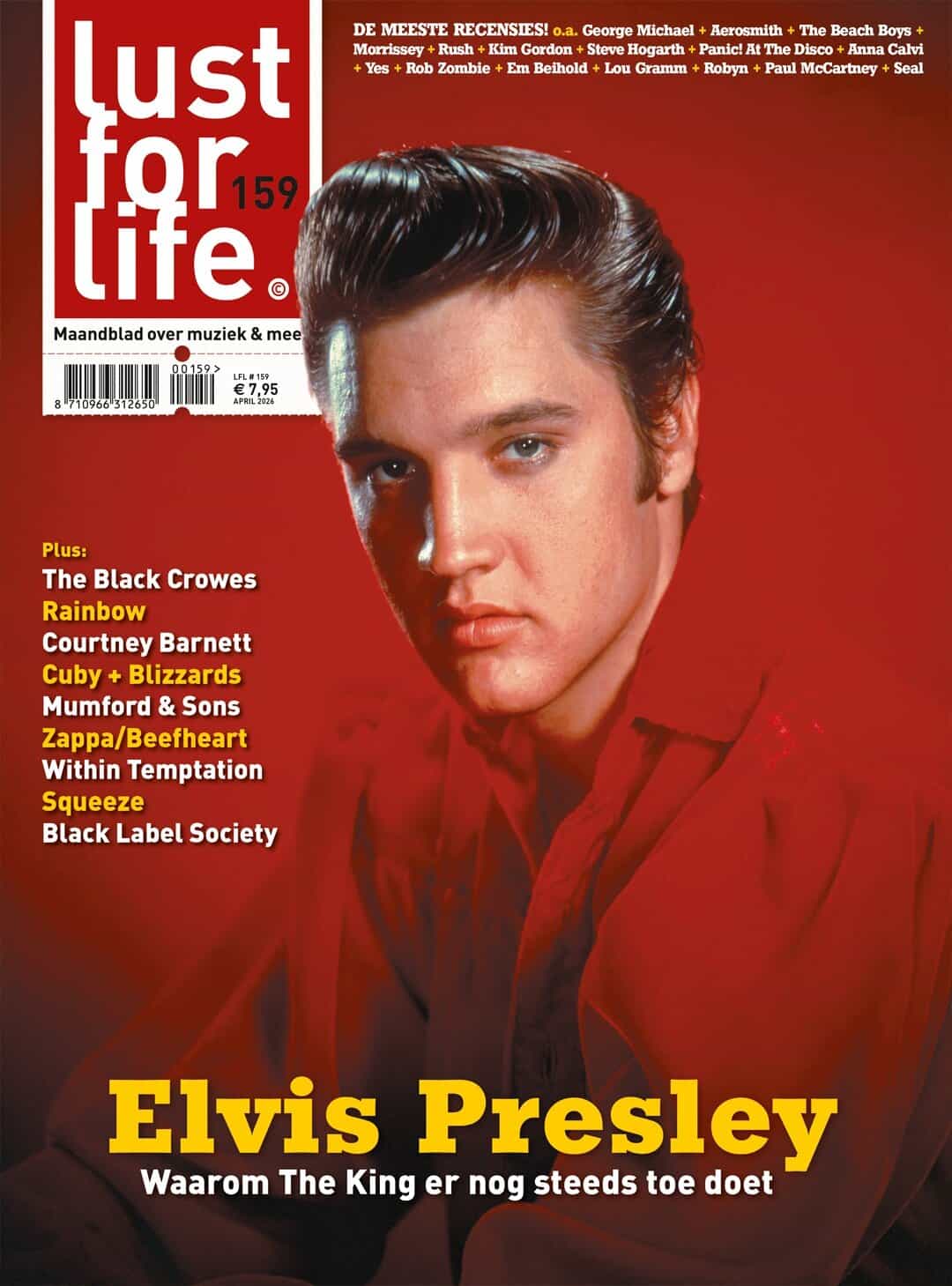 deze maand in lust for life