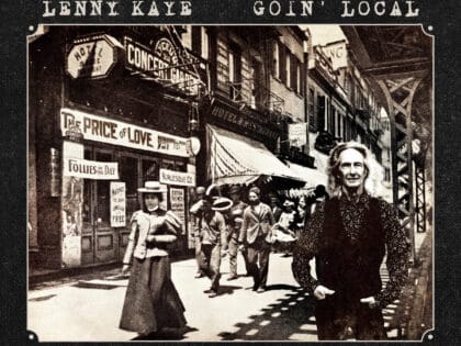 Lenny Kaye – Goin’ Local (recensie)