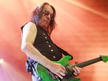 Todd Rundgren in TivoliVredenburg (live-recensie)