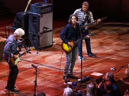Little Feat in TivoliVredenburg (live-recensie)