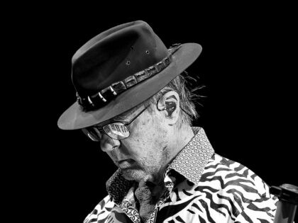 Manfred Mann’s Earth Band in Phil, Haarlem