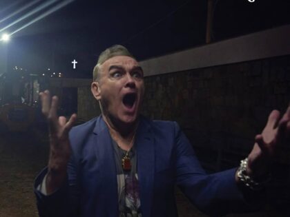 Morrissey – Make-Up Is A Lie (recensie)