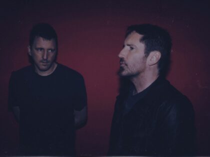 Nine Inch Nails in Ziggo Dome (live-recensie)
