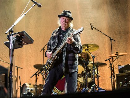 Neil Young op 1 juli naar Stadspark Groningen (nieuws)