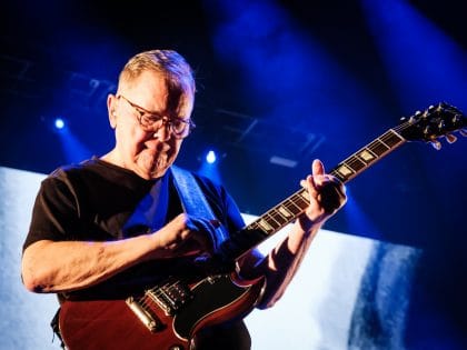 New Order in Ziggo Dome (live-recensie)