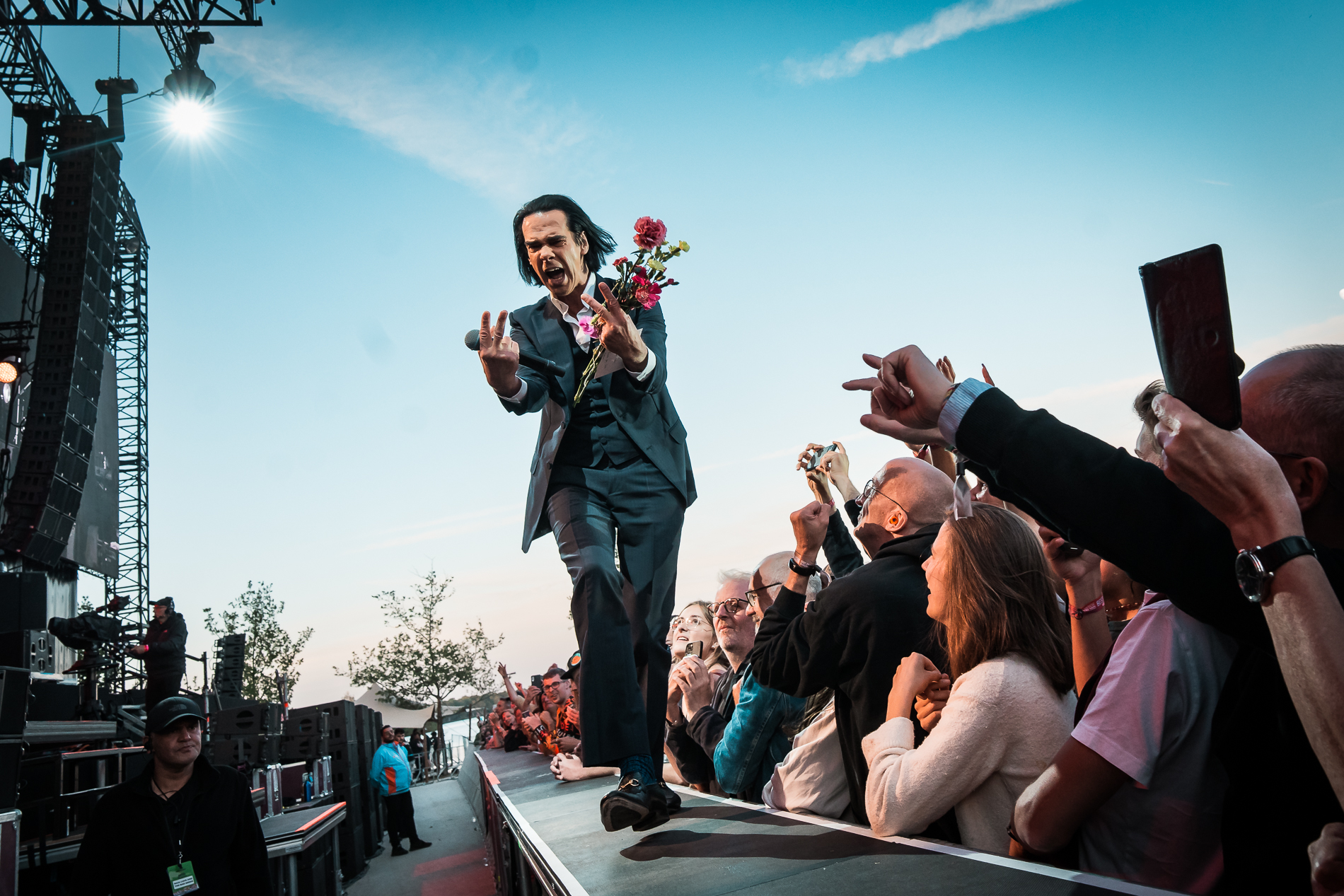 nick cave