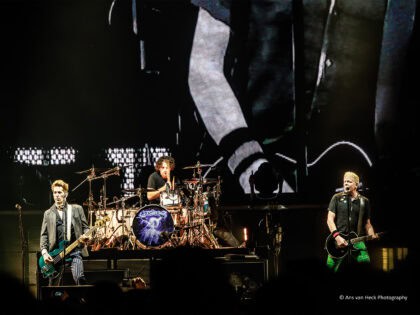 The Offspring in Ziggo Dome (live-recensie)