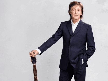 Paul McCartney brengt nieuw album uit op 29 mei (nieuws)