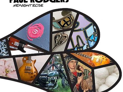 Paul Rodgers – Midnight Rose (recensie)