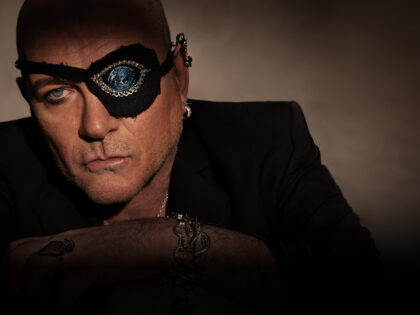 Gavin Friday: “Ik ben een conceptualist” (interview)