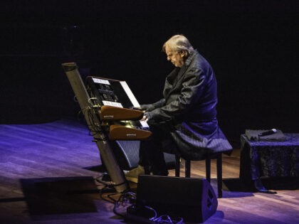 Rick Wakeman in De Oosterpoort (live-recensie)