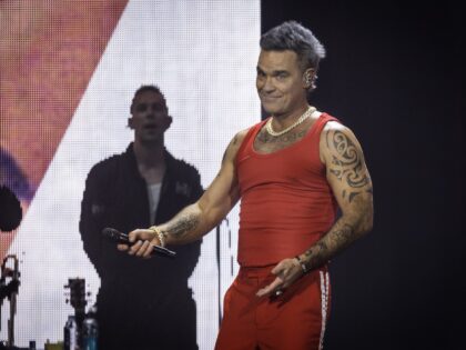 Robbie Williams in de Johan Cruijff ArenA (live-recensie)