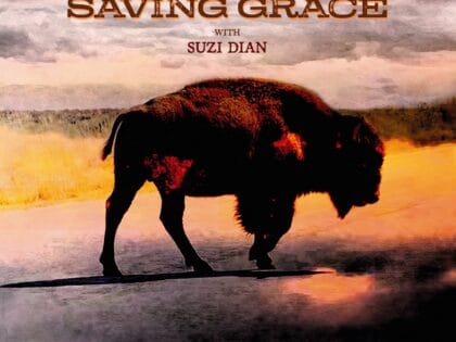 Robert Plant With Suzi Dian – Saving Grace (recensie)