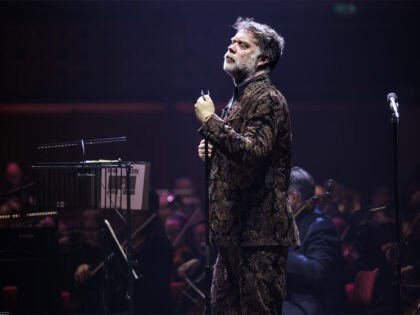 Rufus Wainwright & Residentie Orkest in TivoliVredenburg (fotoverslag)