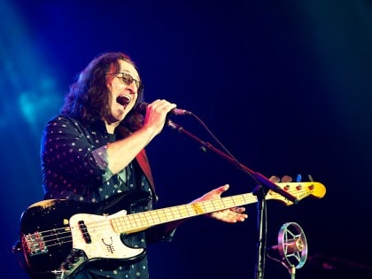 Rush gaat weer op tournee met nieuwe drummer (nieuws)